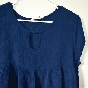 Frankie Phoenix Babydoll Tee